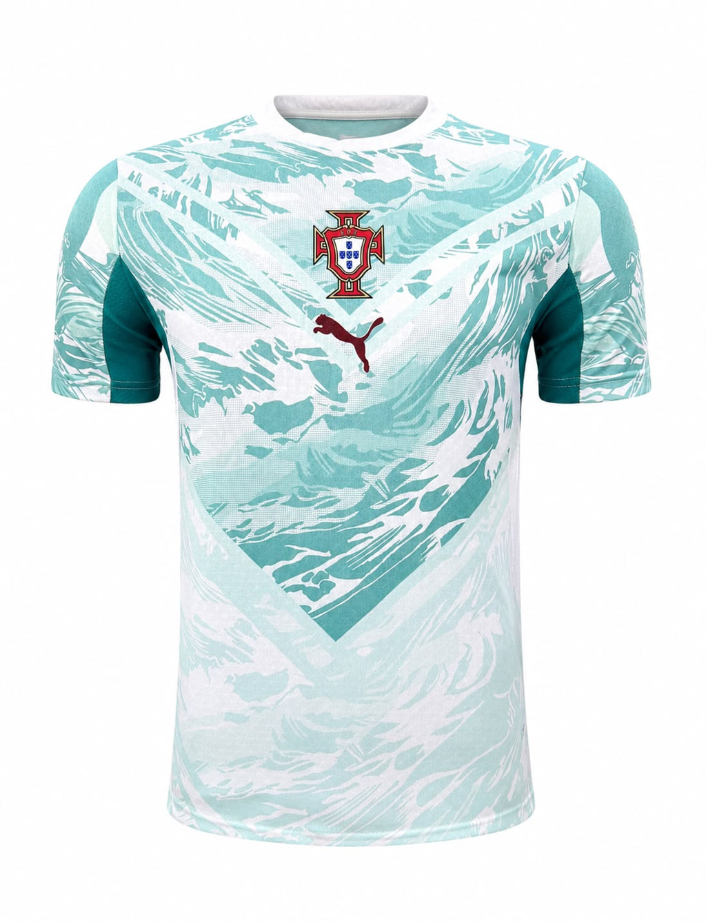 Portugal 2026 Away Player Version Jersey