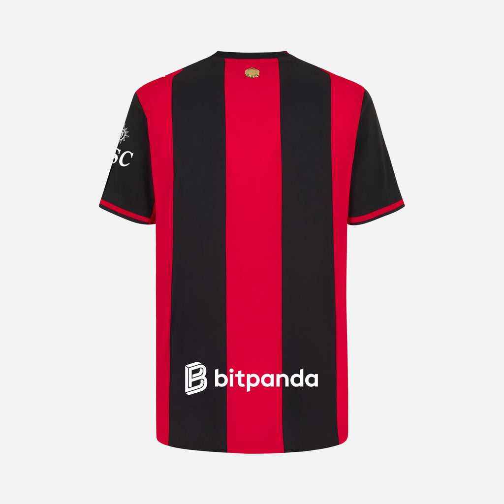 AC Milan 2026/27 Home Player Version Jersey