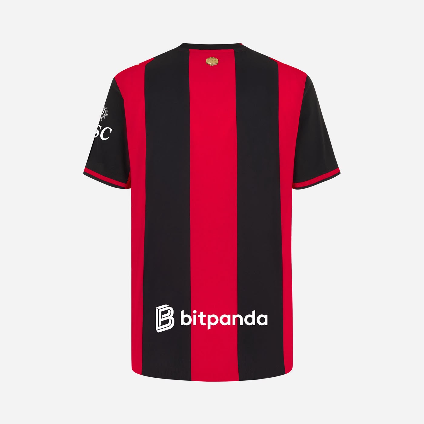 AC Milan 2026/27 Home Player Version Jersey