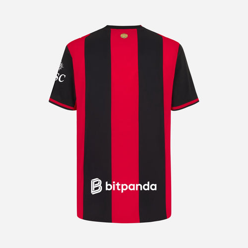 AC Milan 2026/27 Home Player Version Jersey