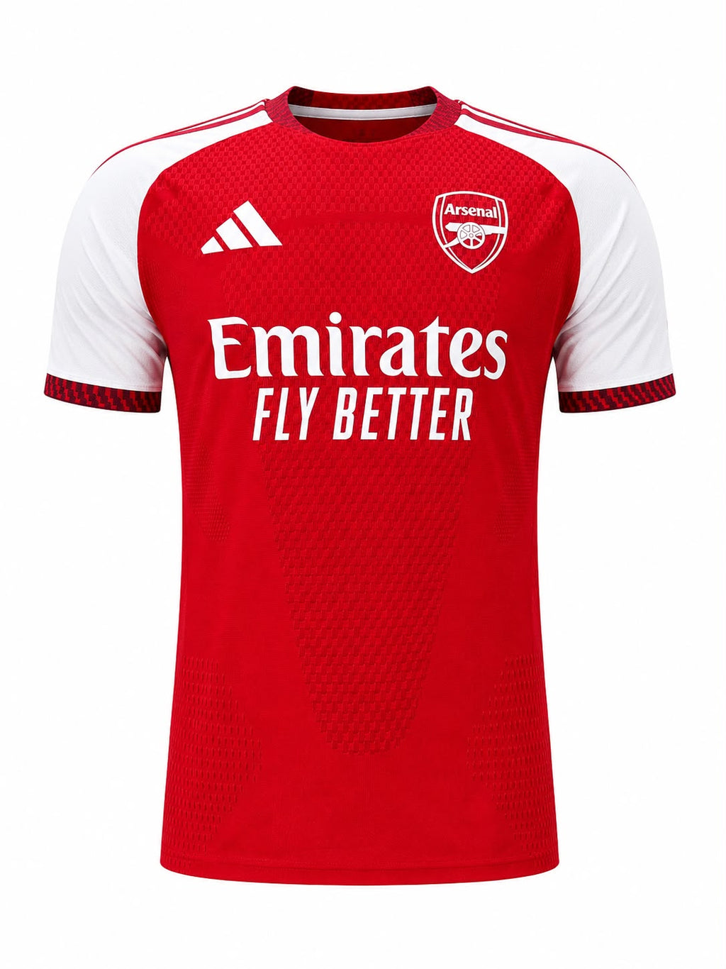 Arsenal 2026/27 Home Player Version Jersey