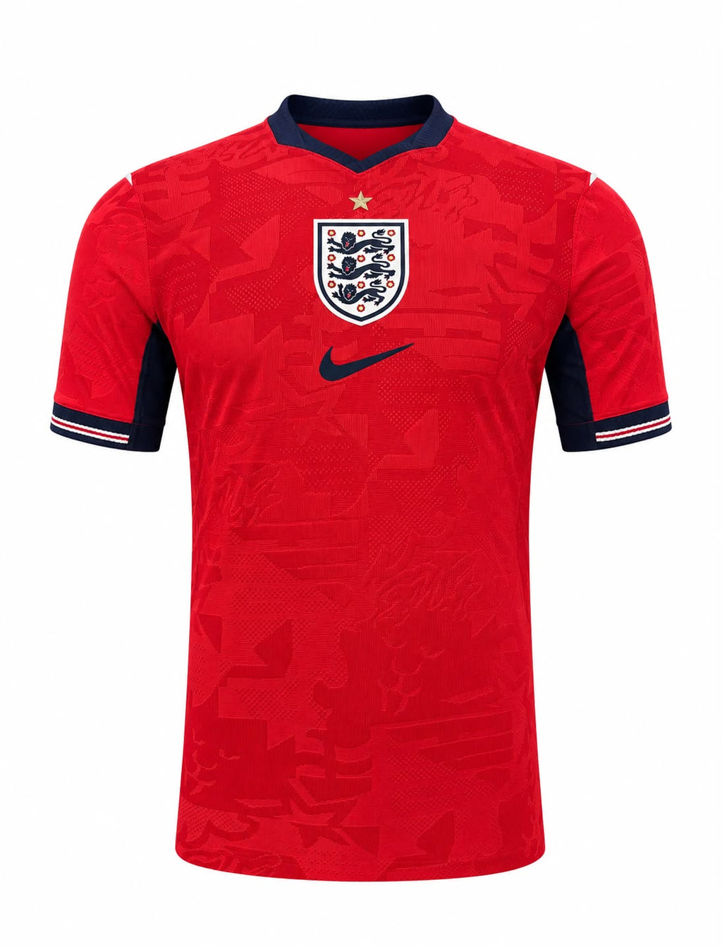 England 2026 Away Player Version Jersey
