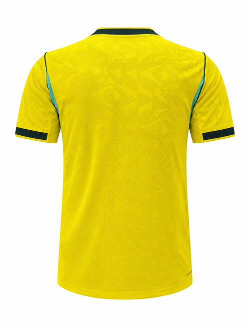 Brazil 2026 Home Player Version Jersey