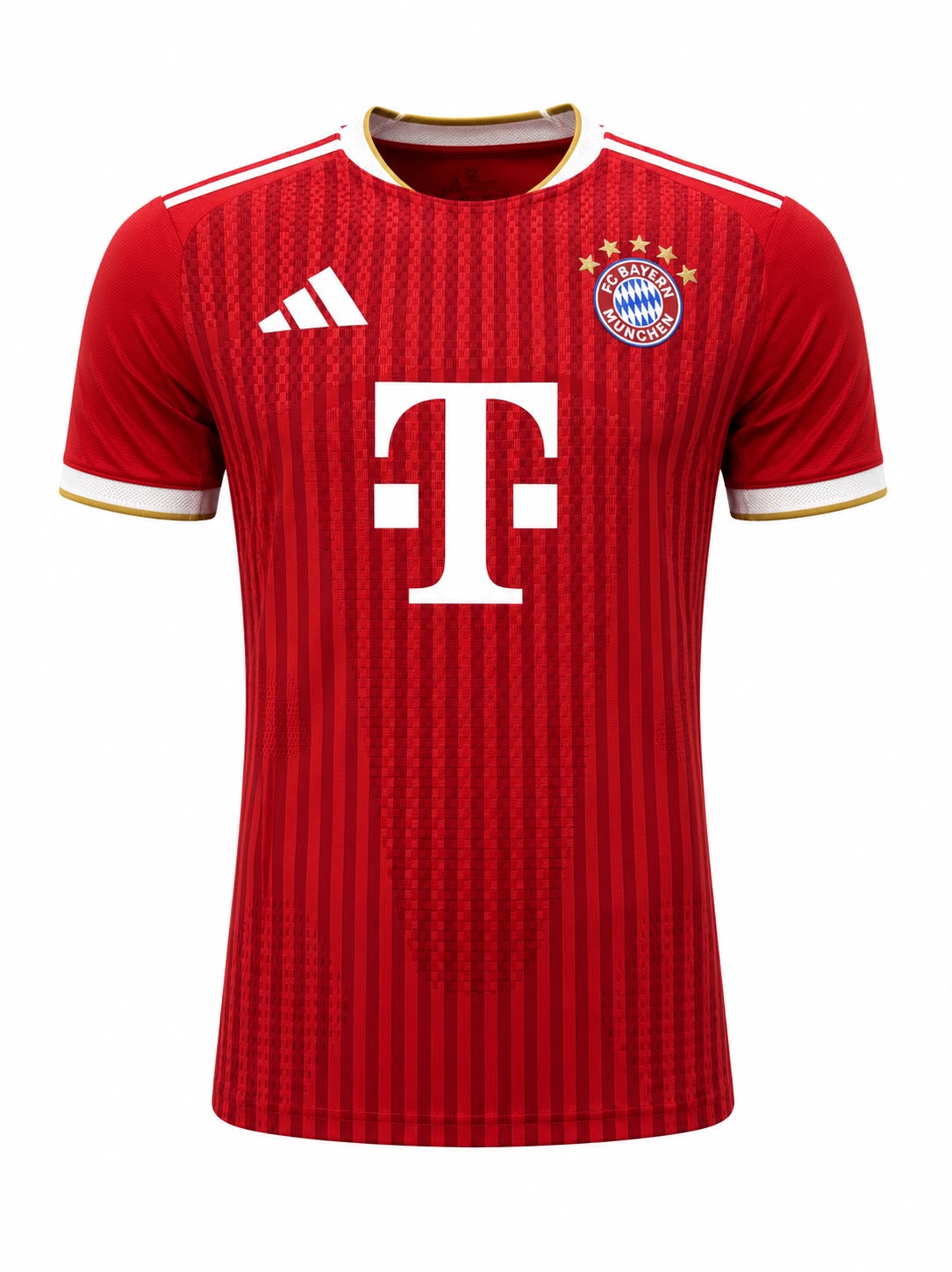 Bayern Munich 2026/27 Home Player Version Jersey