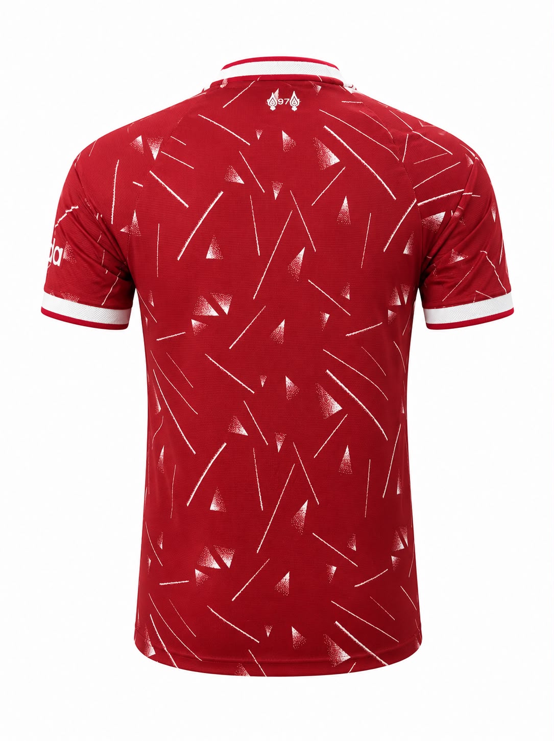Liverpool 2026/27 Home Player Version Jersey