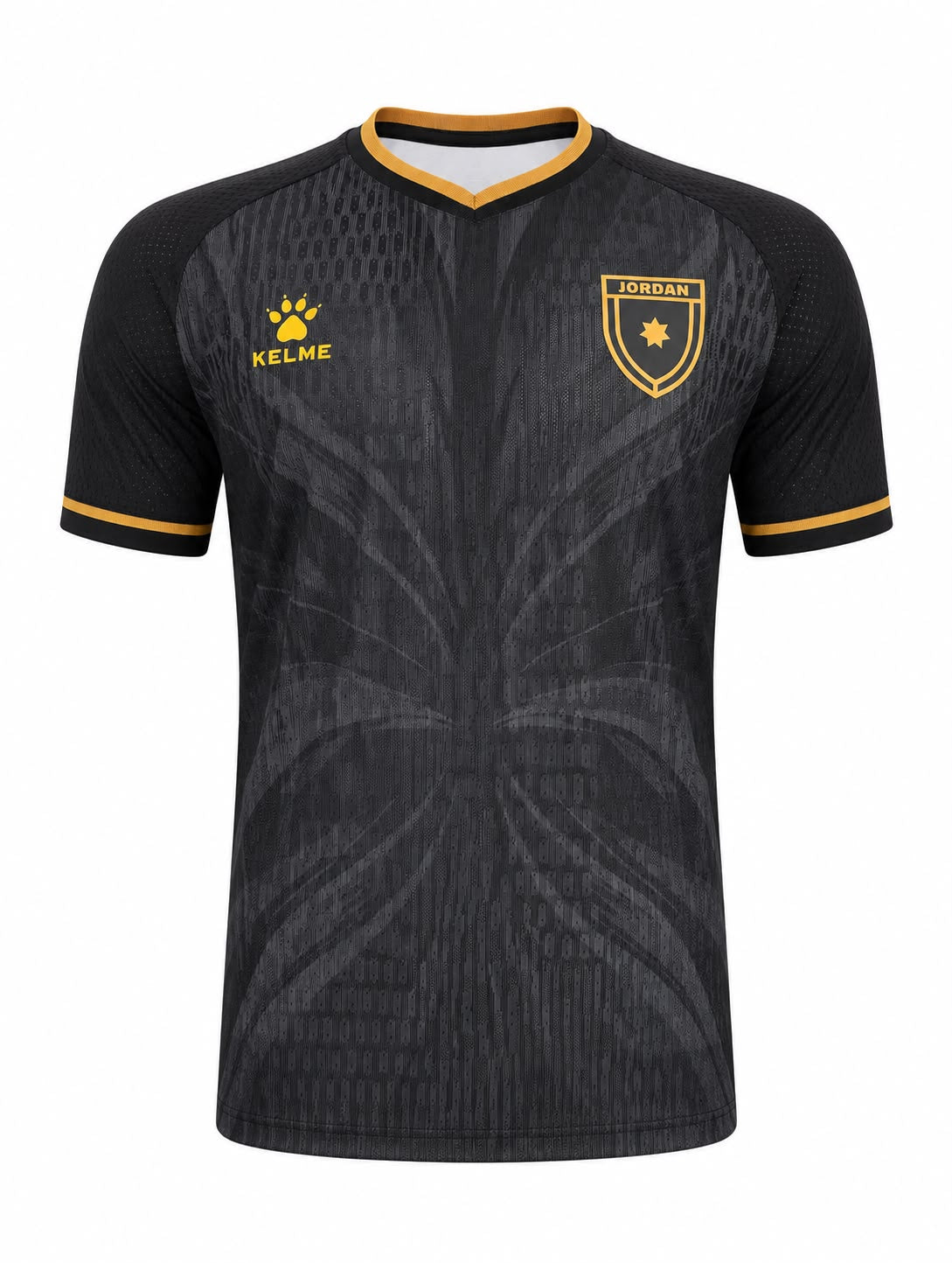 Jordan Black Edition Player Version Jersey