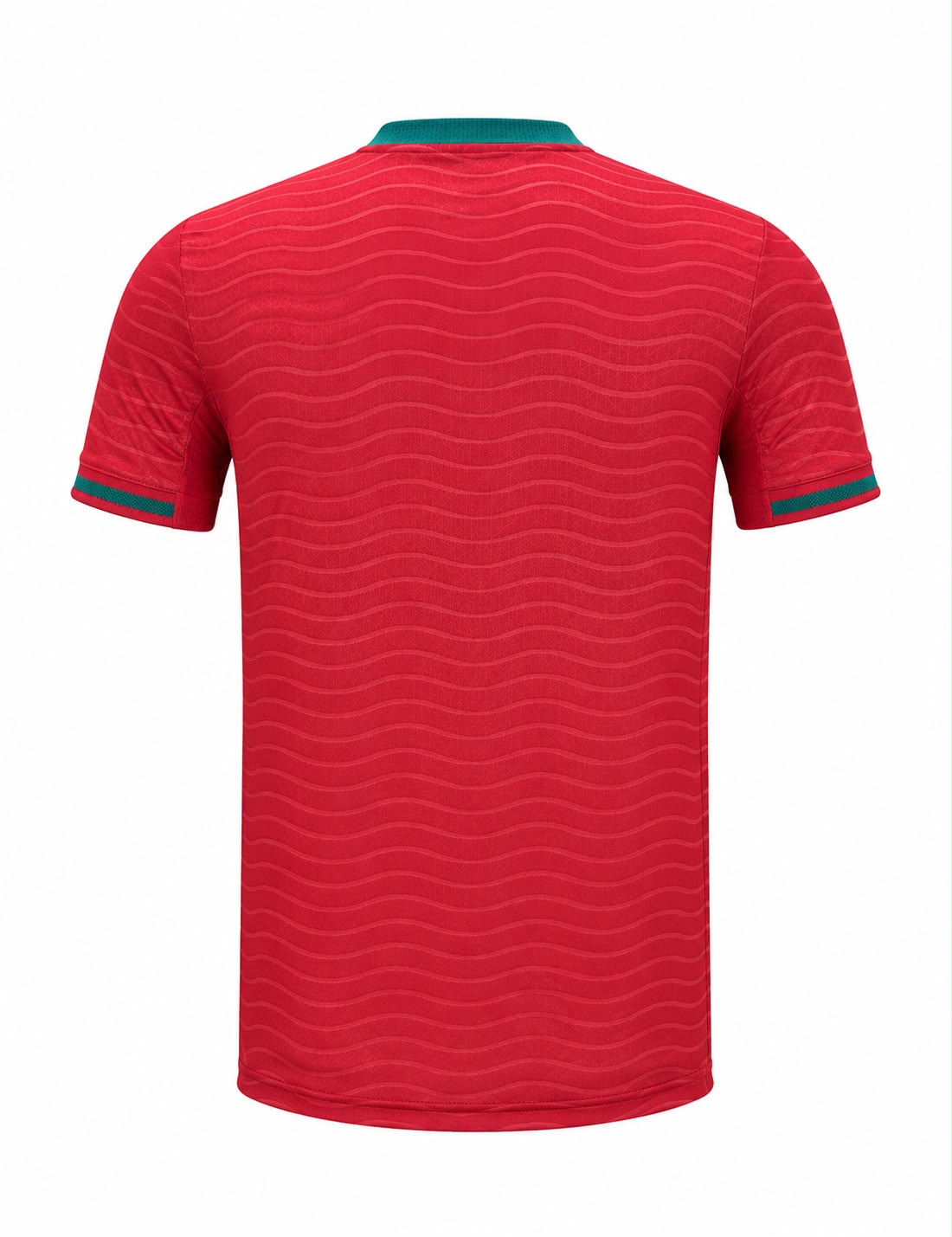 Portugal 2026 Home Player Version Jersey