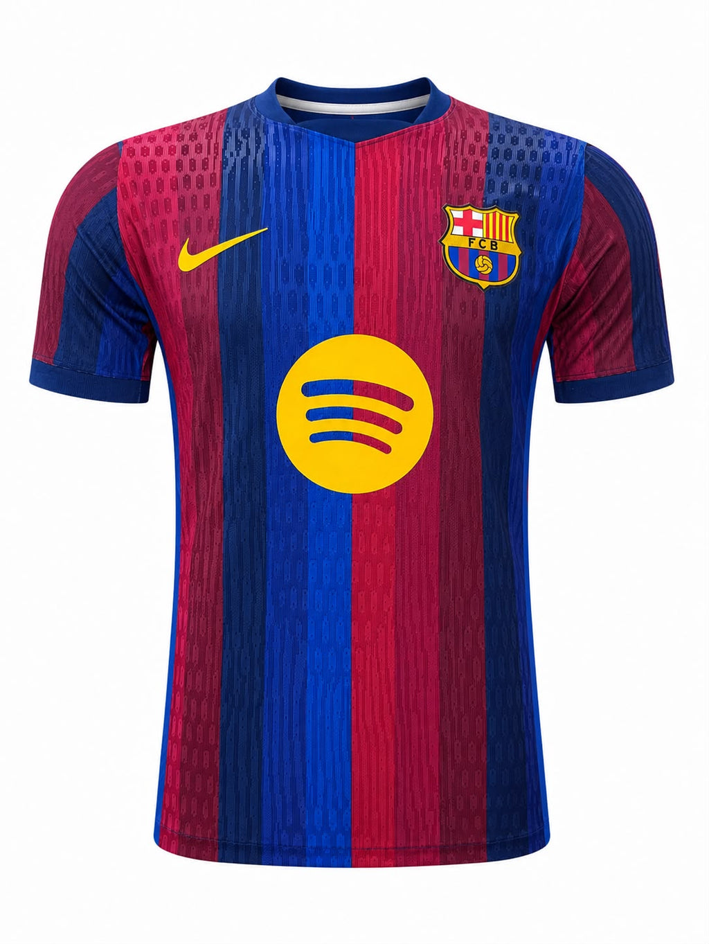 FC Barcelona 2026/27 Home Player Version Jersey