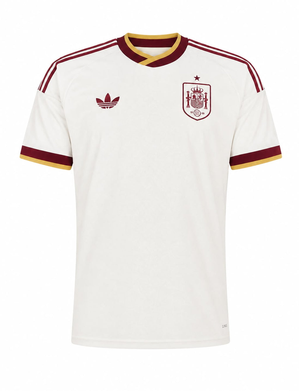 Spain 2026 Away Player Version Jersey