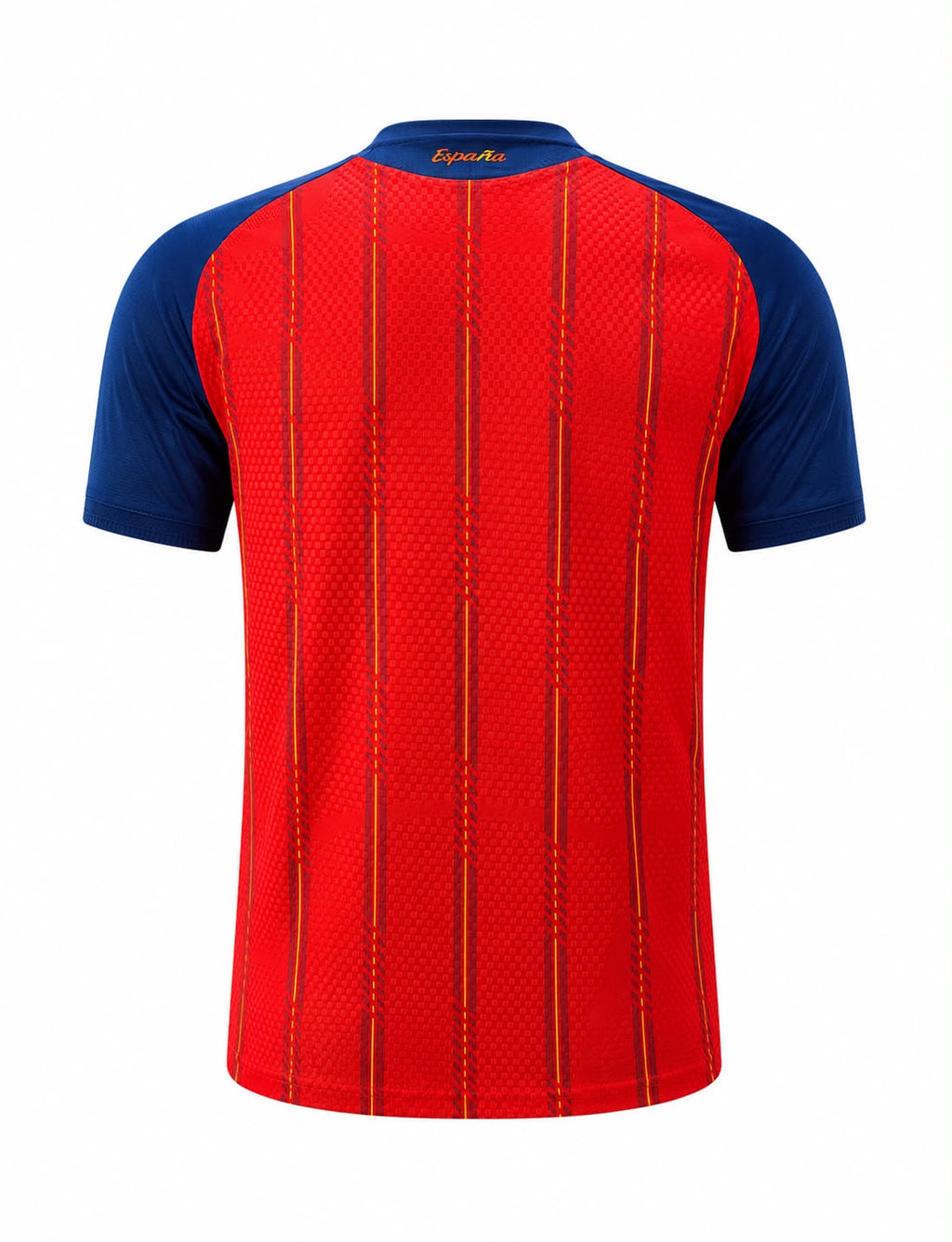 Spain 2026 Home Player Version Jersey