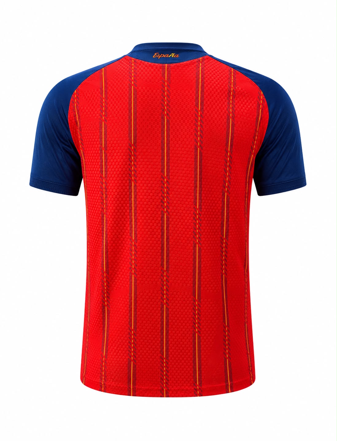 Spain 2026 Home Player Version Jersey