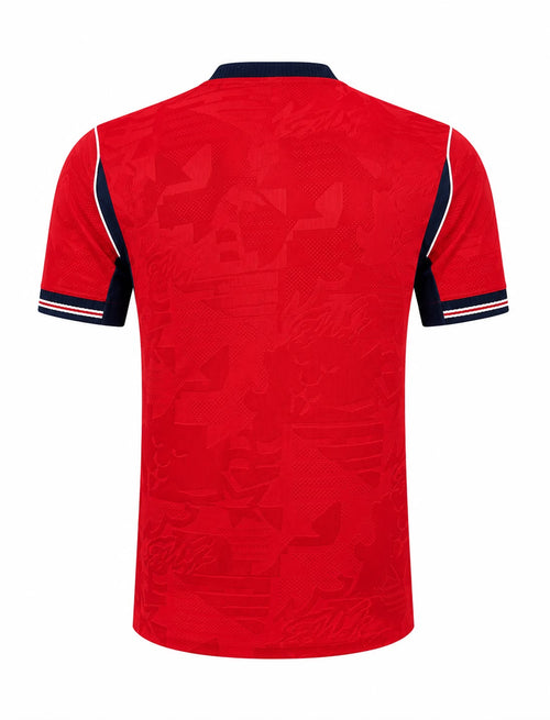 England 2026 Away Player Version Jersey