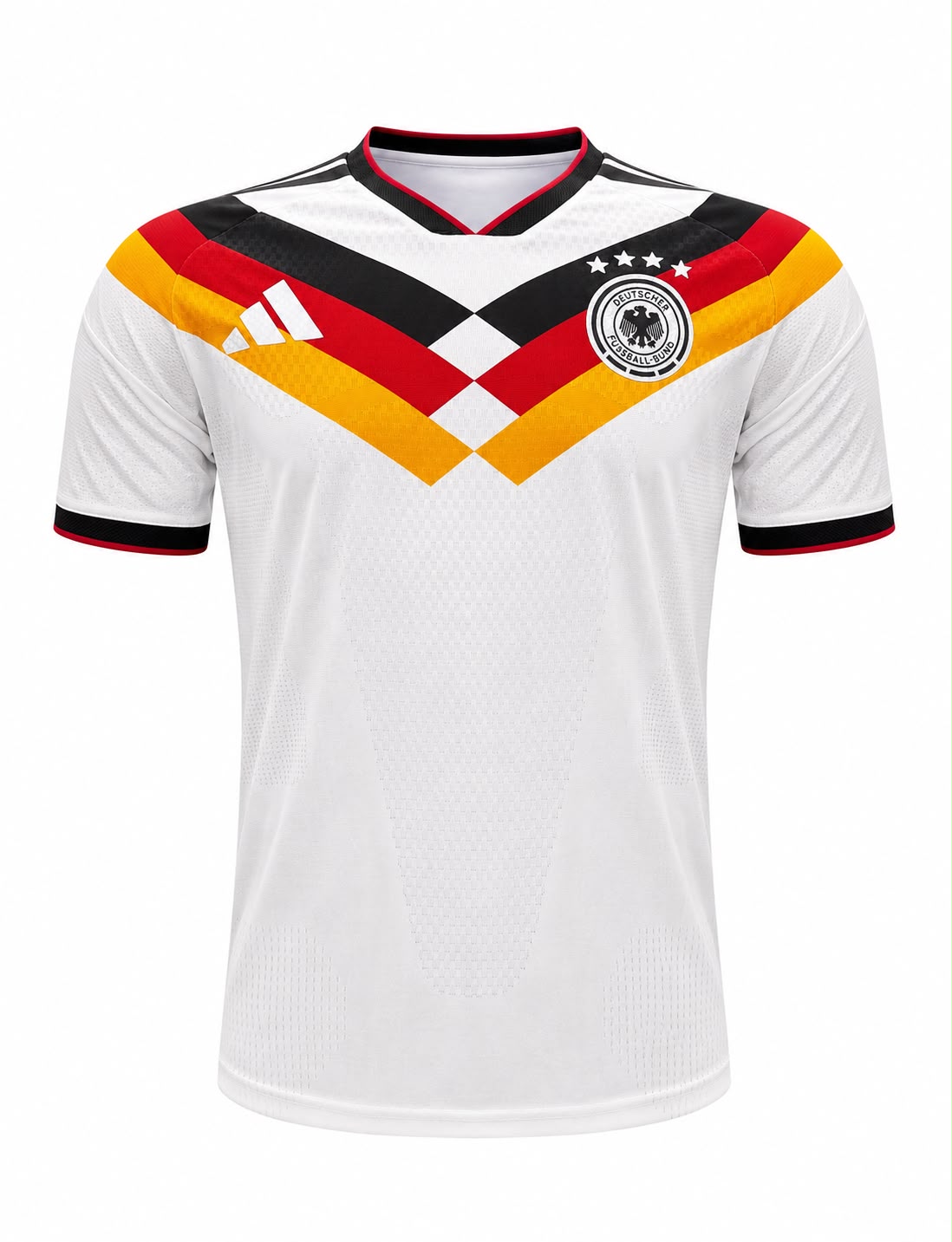 Germany 2026 Home Player Version Jersey