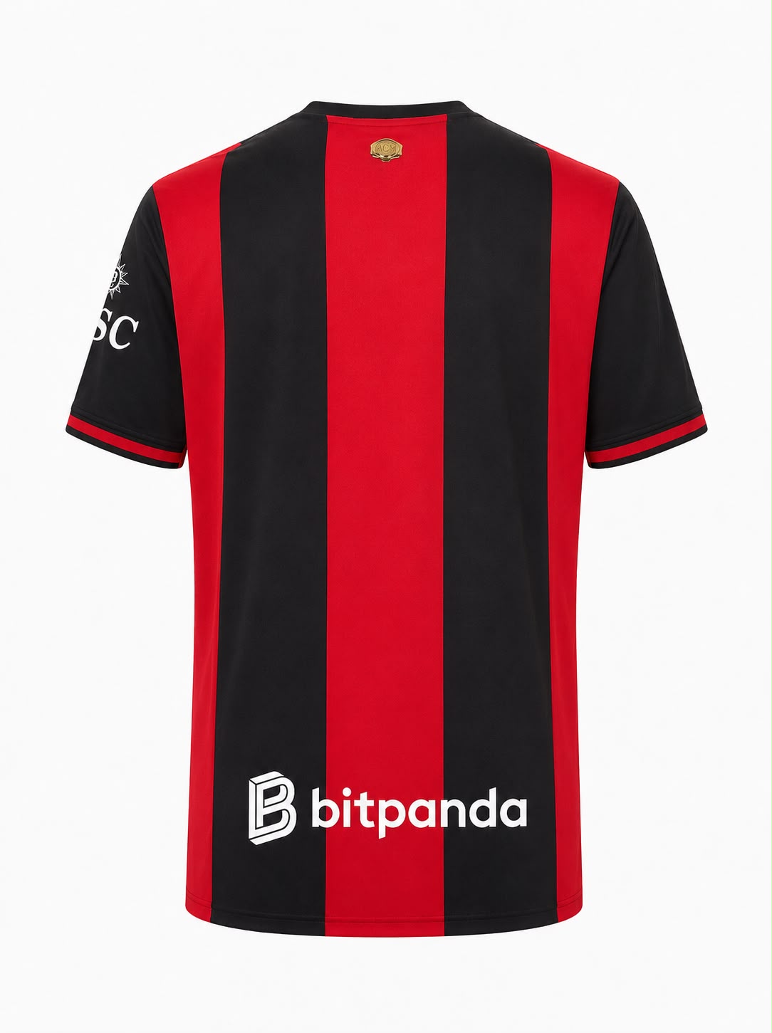 AC Milan 2026/27 Home Player Version Jersey