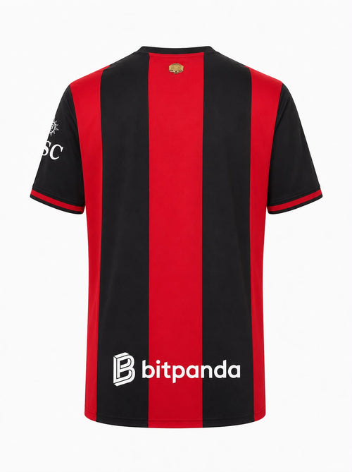 AC Milan 2026/27 Home Player Version Jersey