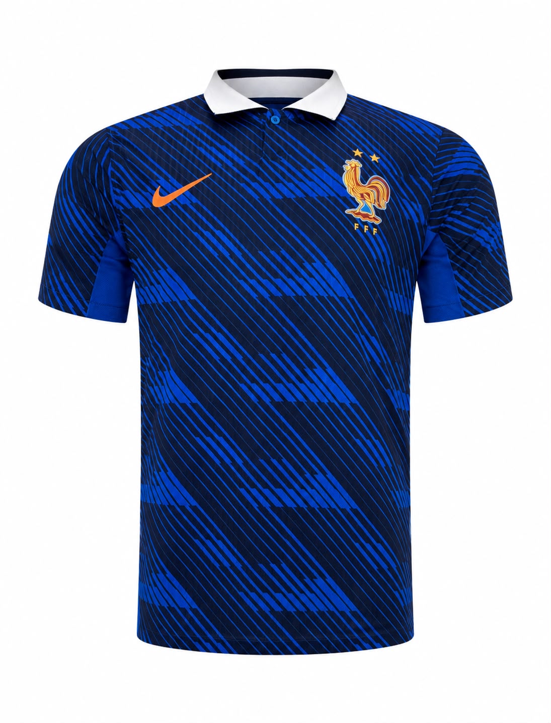 France 2026 Home Player Version Jersey