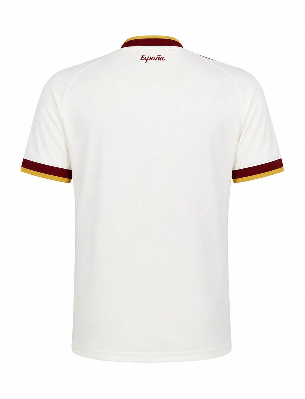 Spain 2026 Away Player Version Jersey
