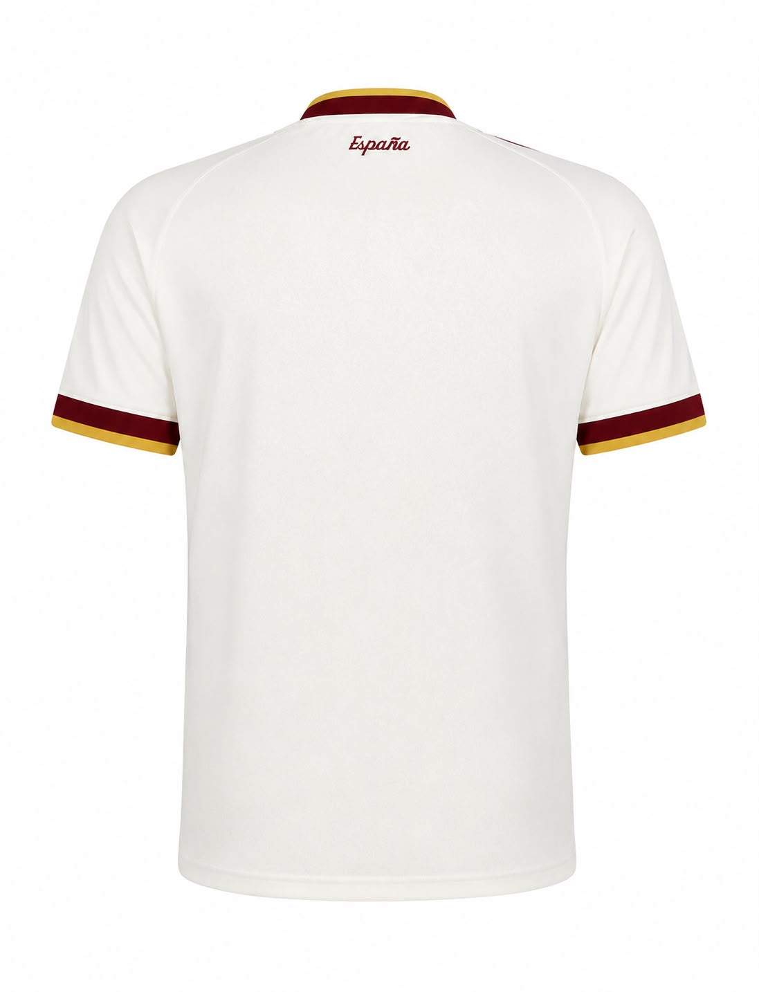 Spain 2026 Away Player Version Jersey