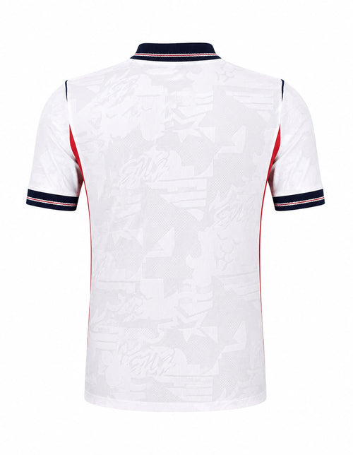 England 2026 Home Player Version Jersey
