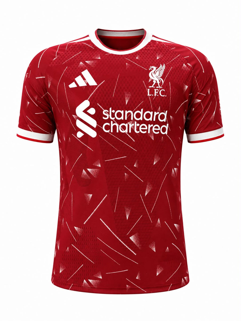 Liverpool 2026/27 Home Player Version Jersey