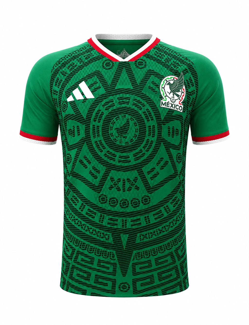 Mexico 2026 Home Player Version Jersey
