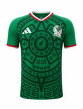 Mexico 2026 Home Player Version Jersey