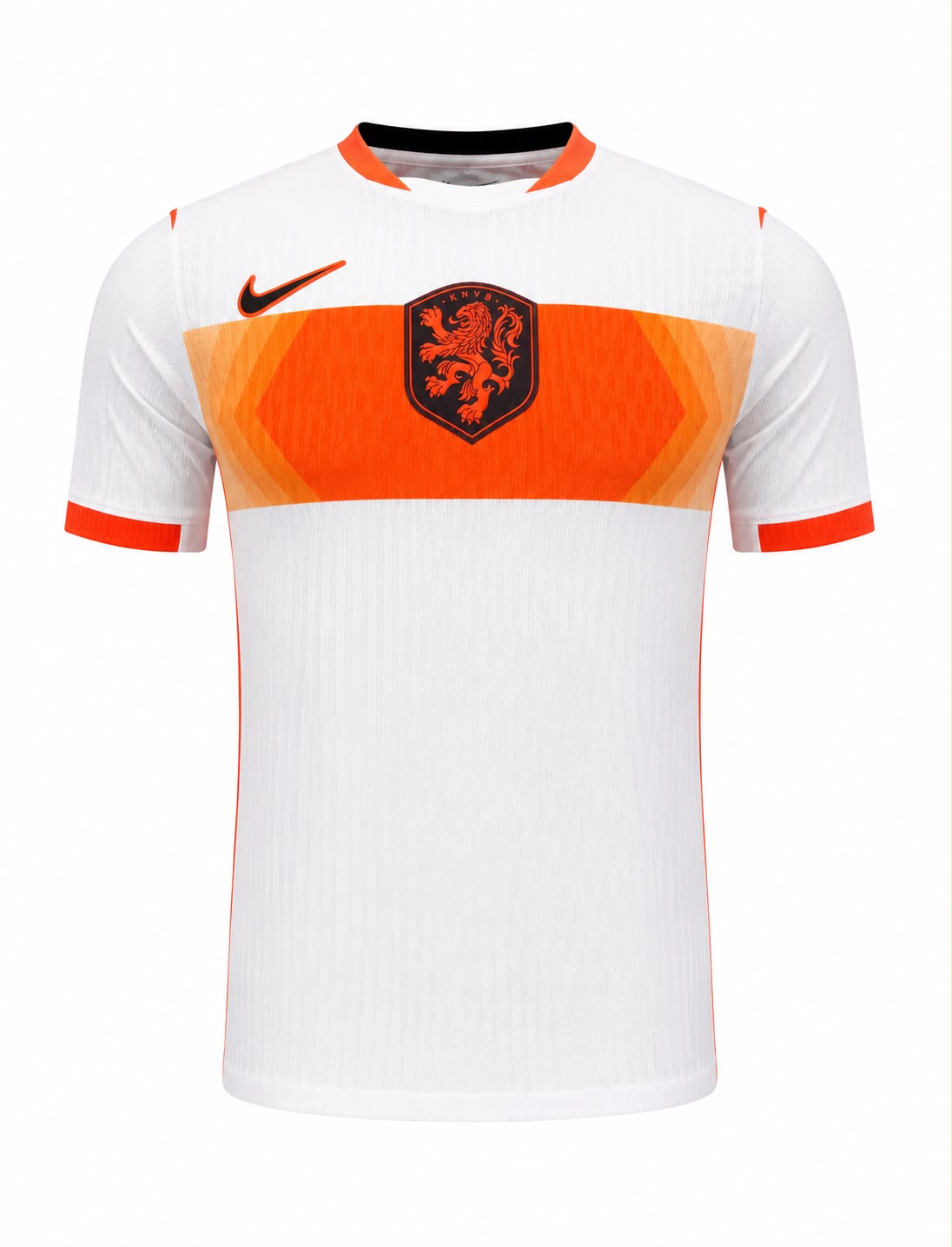 Netherlands 2026 Away Player Version Jersey