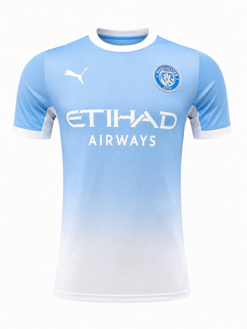 Manchester City 2026/27 Home Player Version Jersey