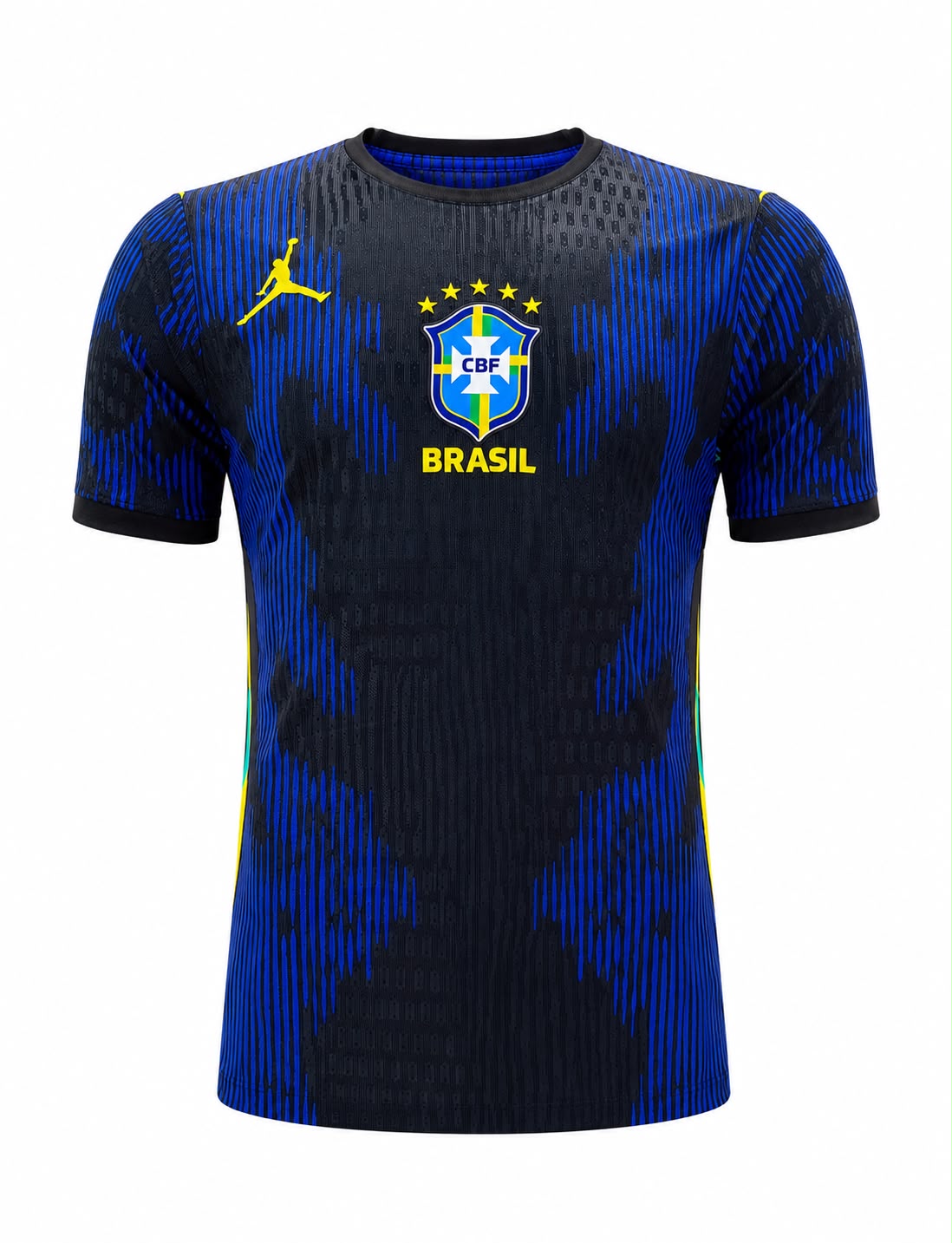 Brazil 2026 Away Player Version Jersey