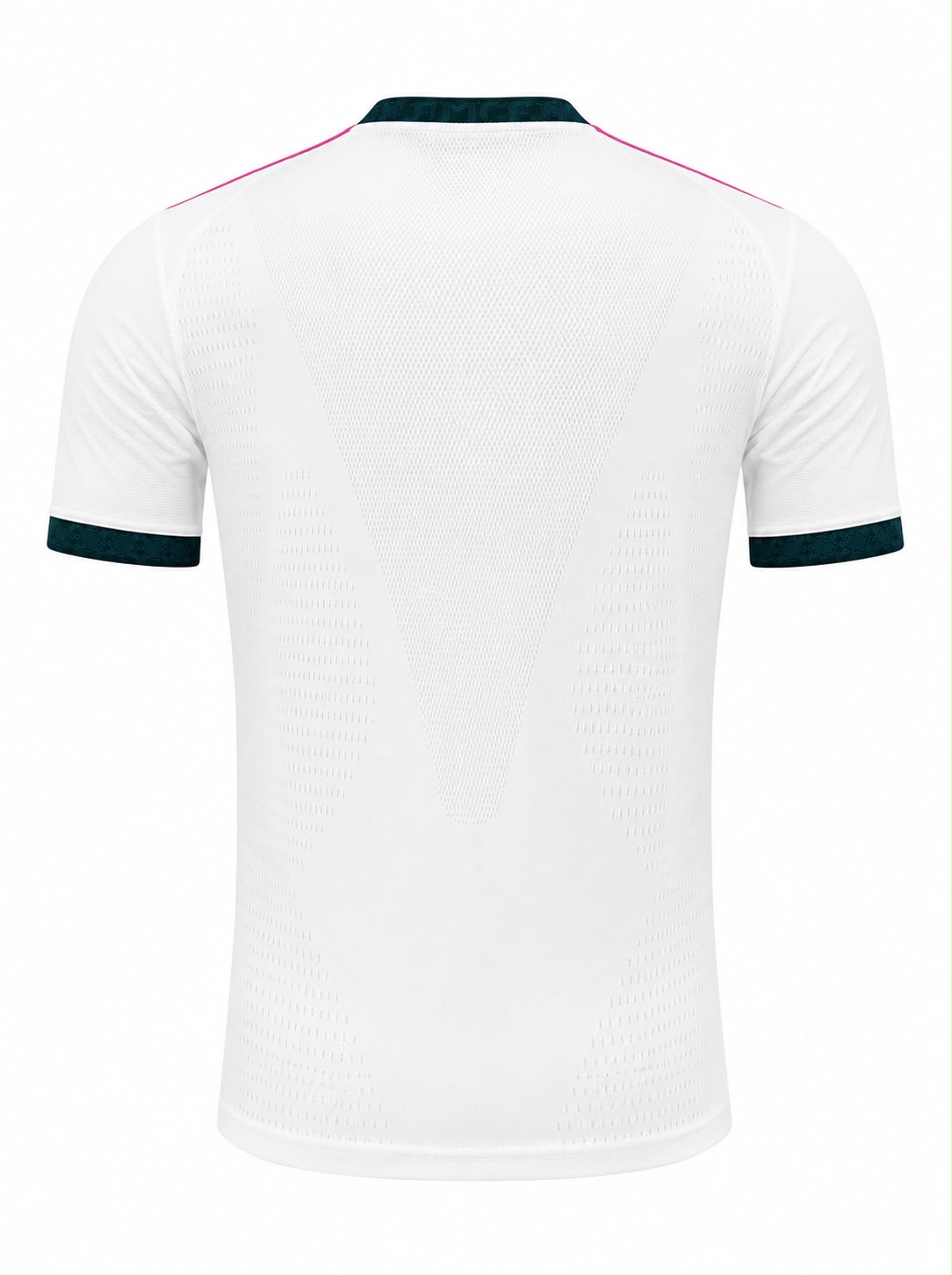 Real Madrid 2026/27 Home Player Version Jersey