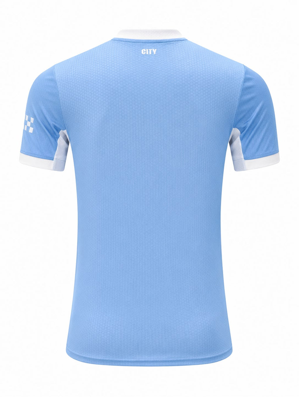 Manchester City 2026/27 Home Player Version Jersey