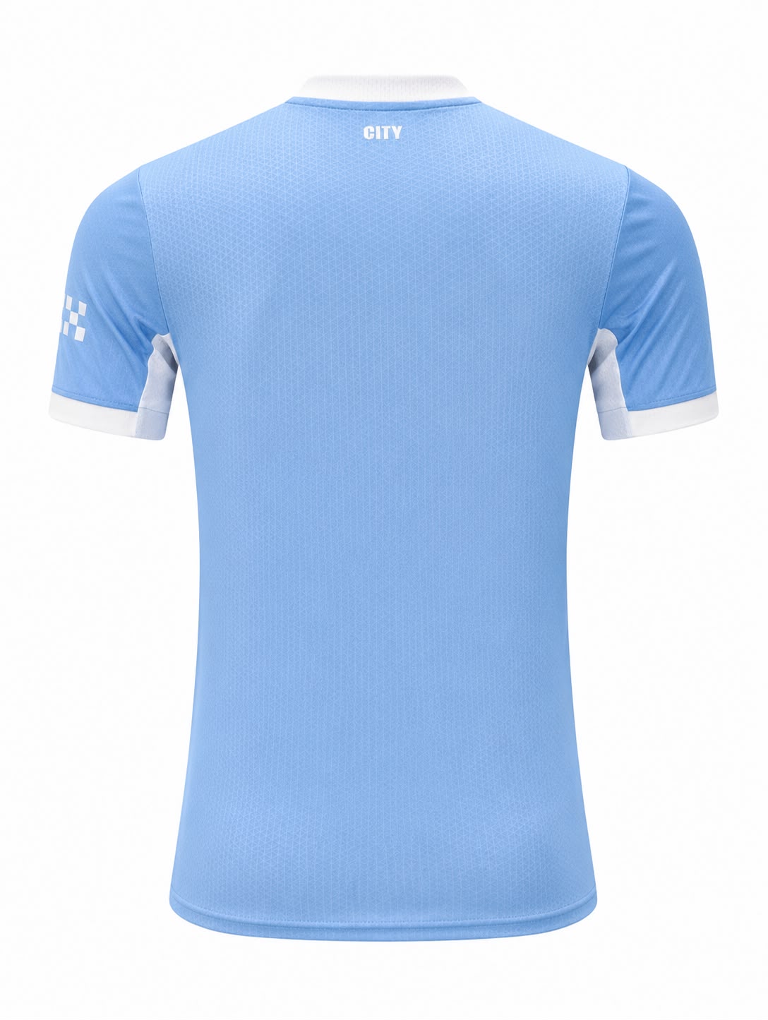 Manchester City 2026/27 Home Player Version Jersey