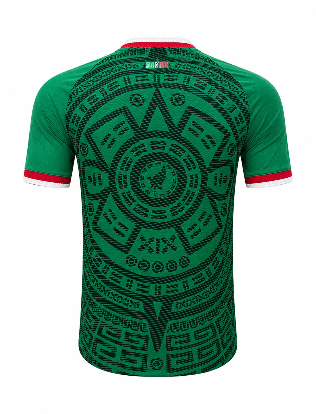 Mexico 2026 Home Player Version Jersey